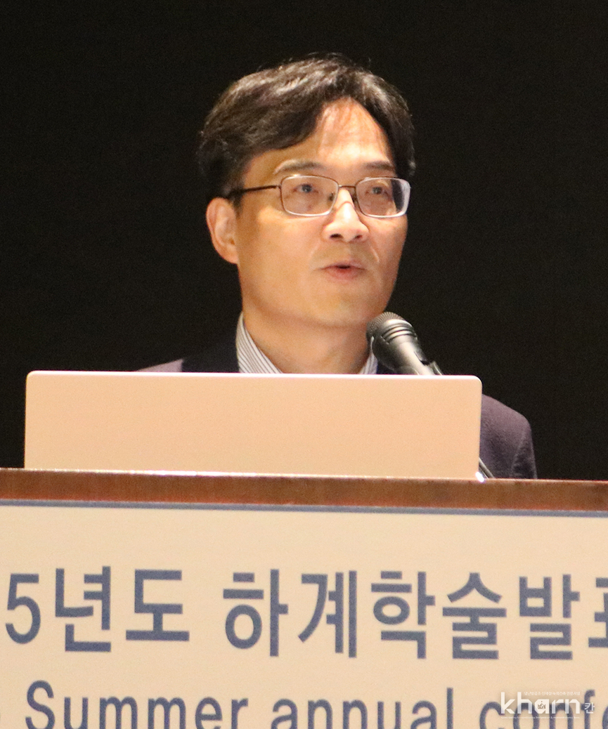 정재원 한양대학교 교수.