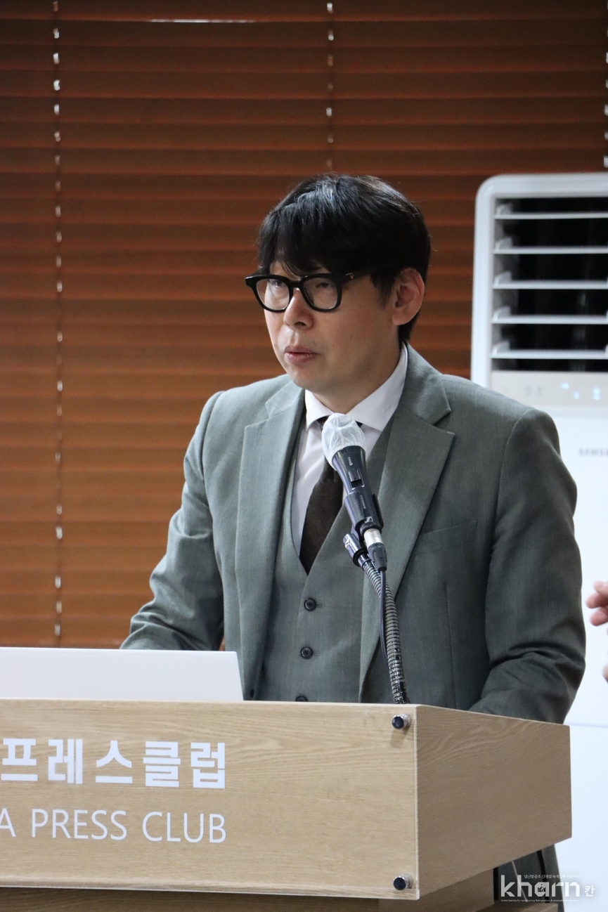 박태선 더비엔아이 실장.