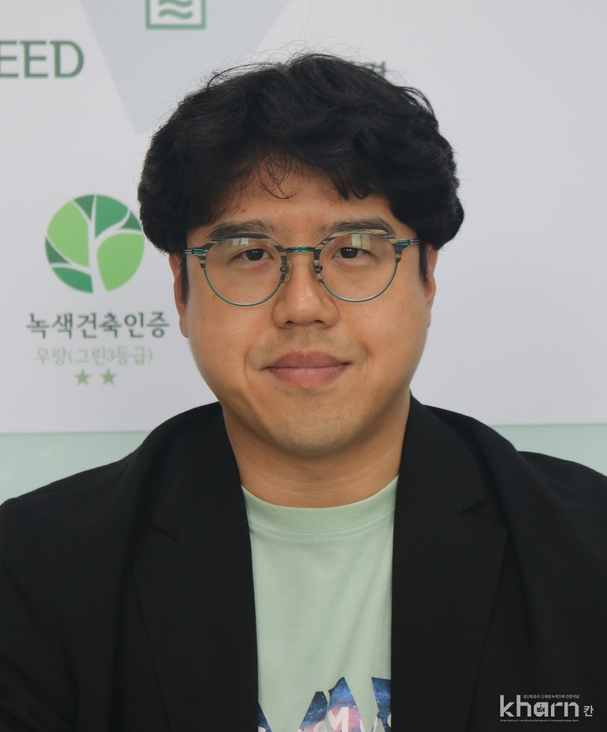 김태형 건설기술연구원 수석연구원.