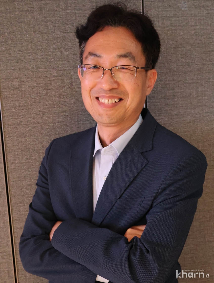 김종규 에너지기술연구원 신재생시스템실장.