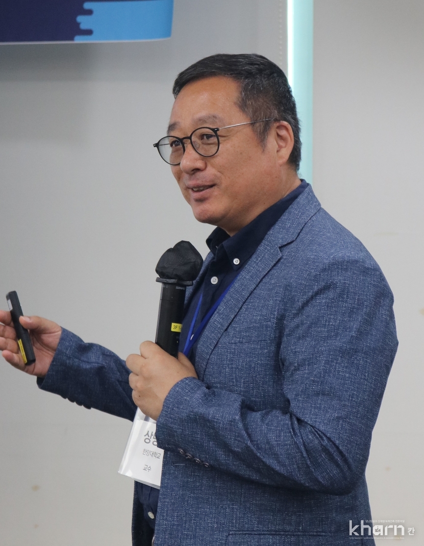 상병인 한양대학교 화학공학과 교수(에너지전환기술분과장).