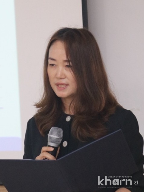 서형숙 브이산업 대표.