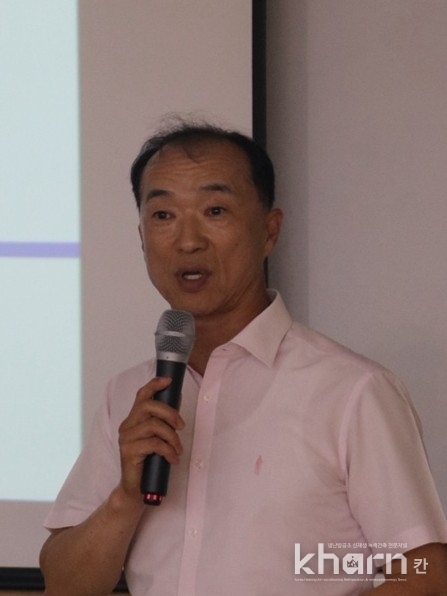 허용담 광진이앤씨 이사.