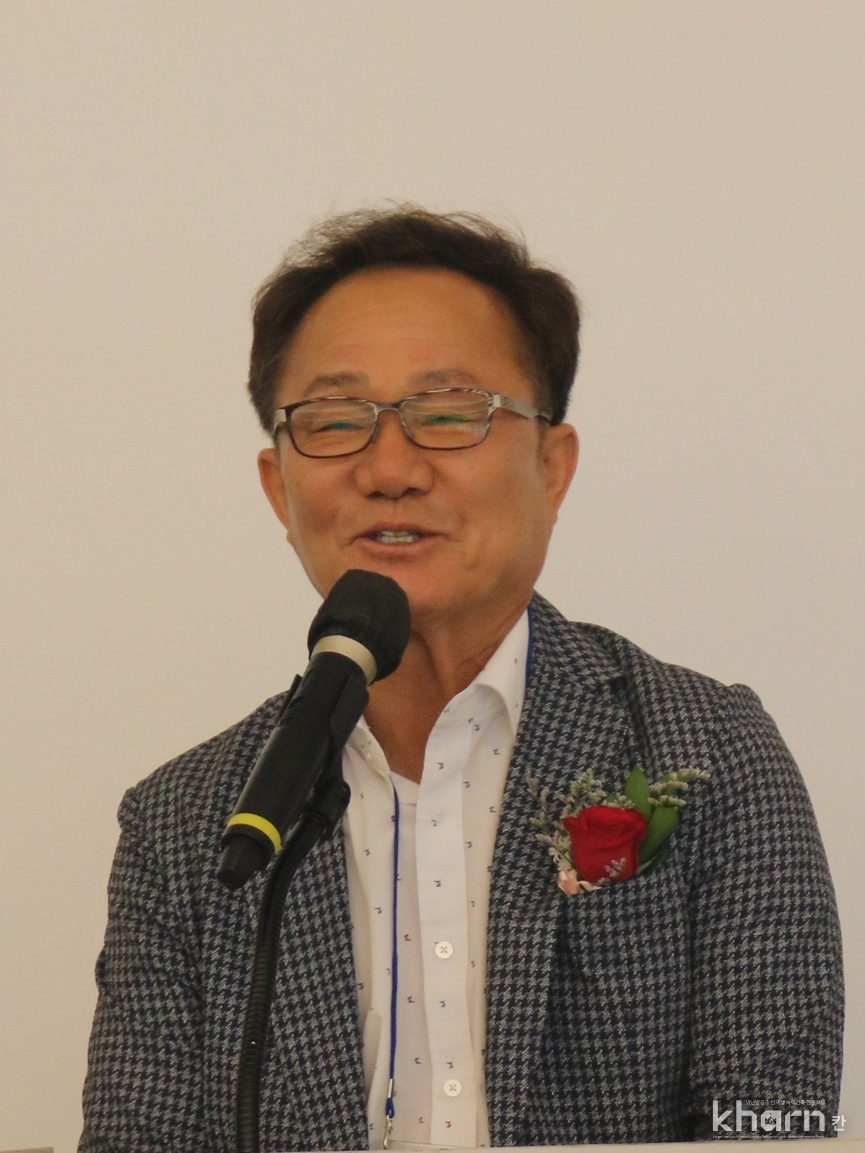 노상언 내화채움구조협회 전임회장.