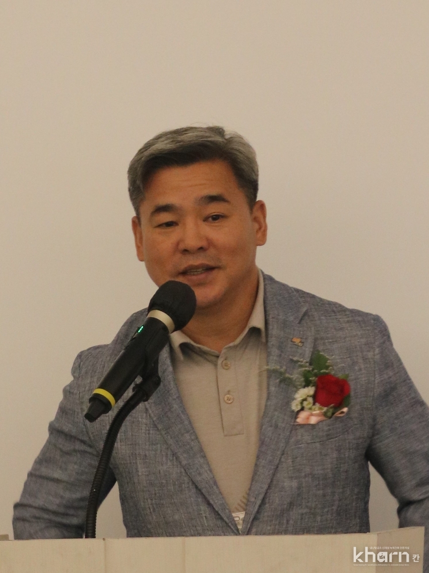 류제룡 건설연 건설시험인증본부장.