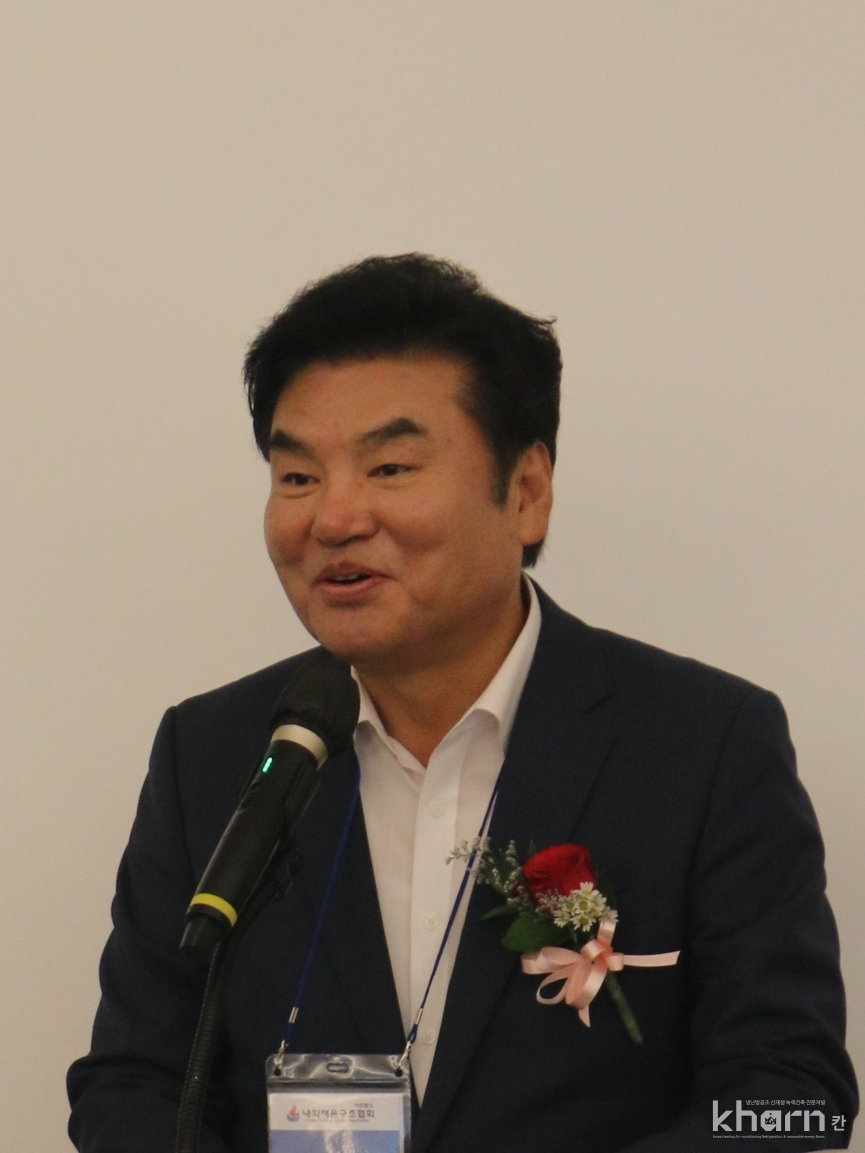 원유철 평택시민회 회장.