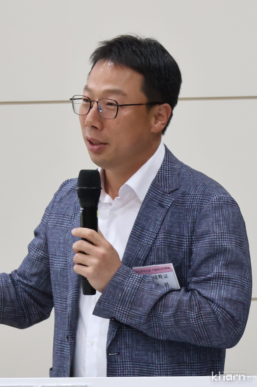 남유진 부산대학교 건축공학과 교수.