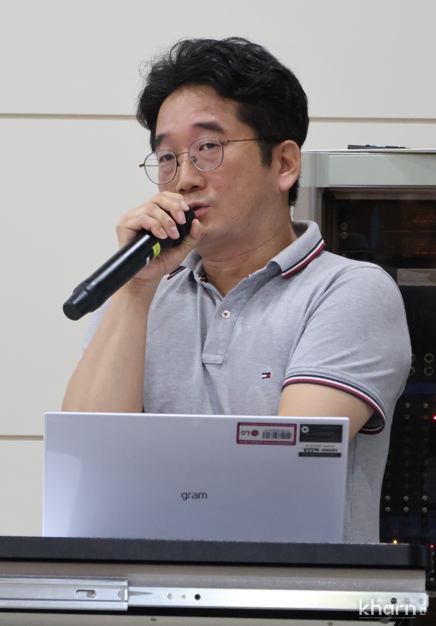 이희웅 LG전자 책임연구원.