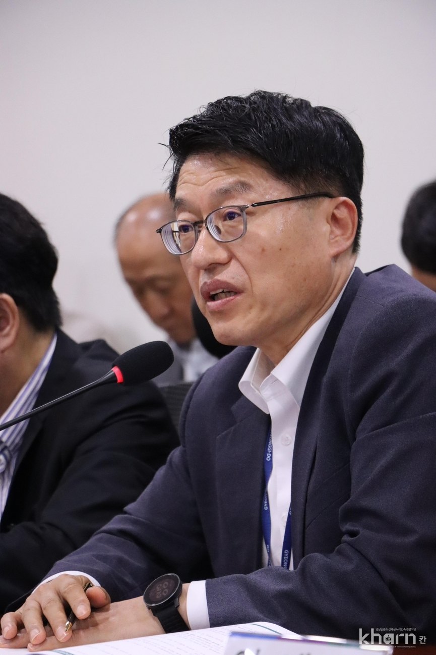 김대순 경기도 행정2부지사.