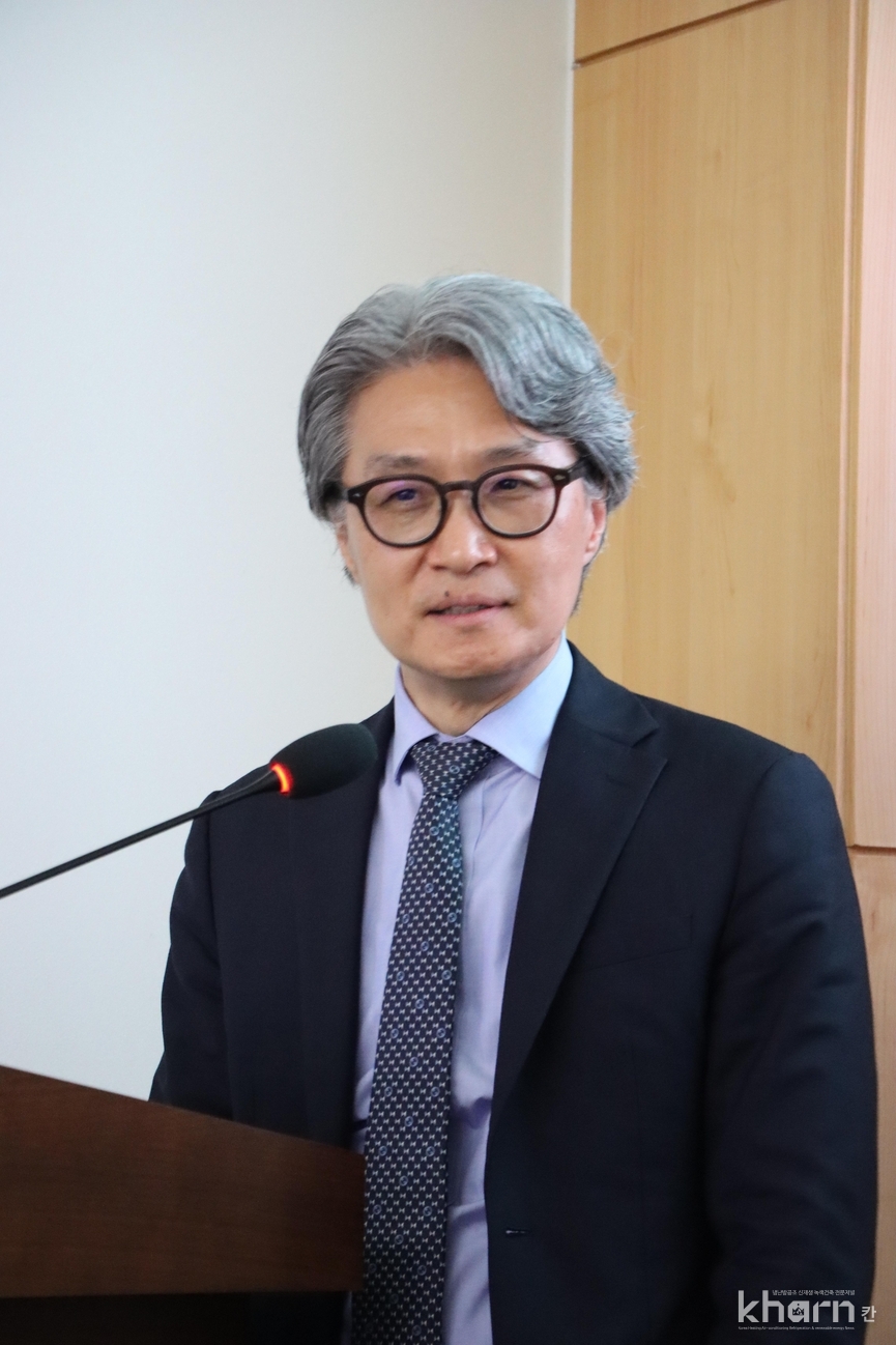 태성호 한양대 건축학부 교수.