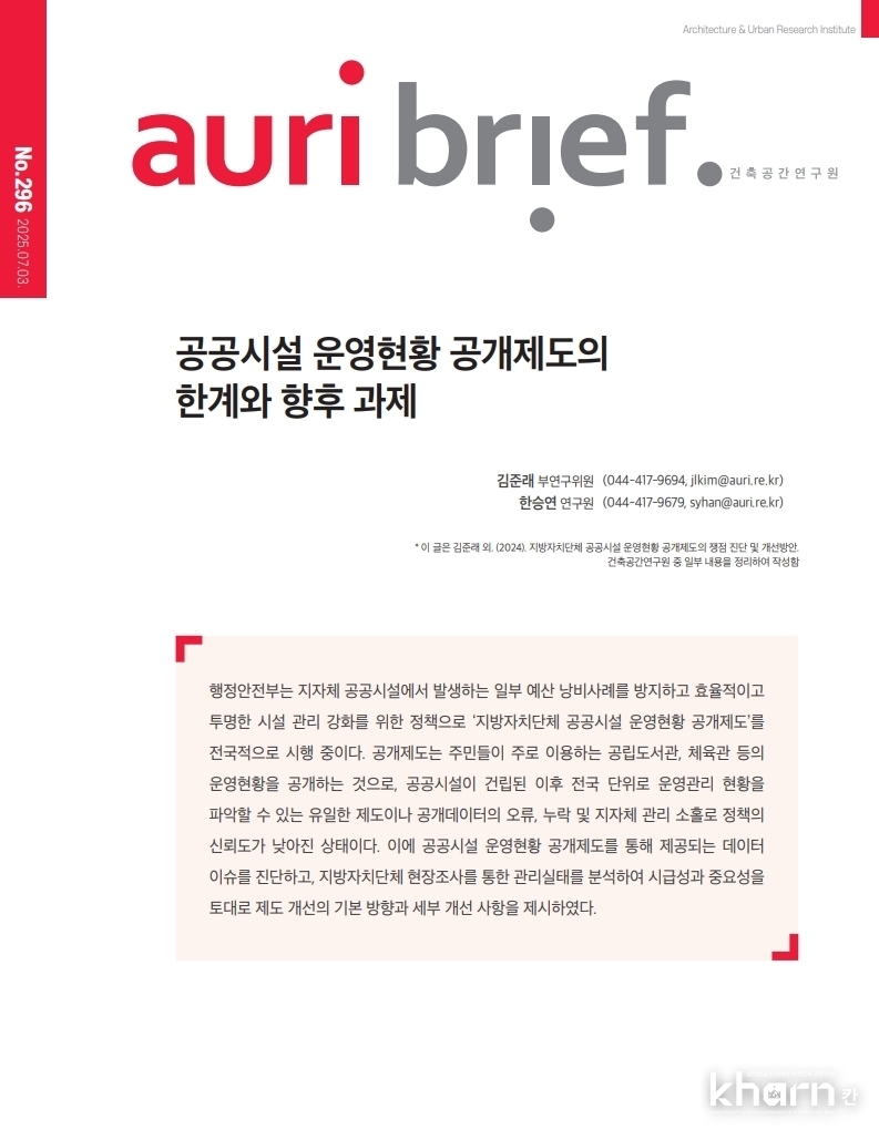 auri brief 296호.