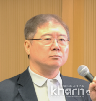 김창성 건축교육혁신원장.