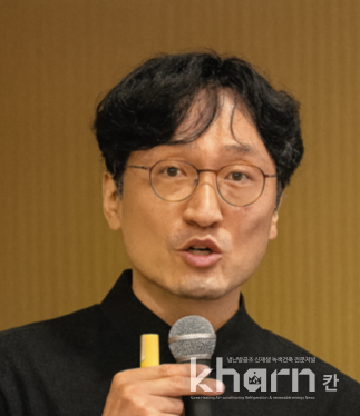 오대석 BSD 코리아 이사.