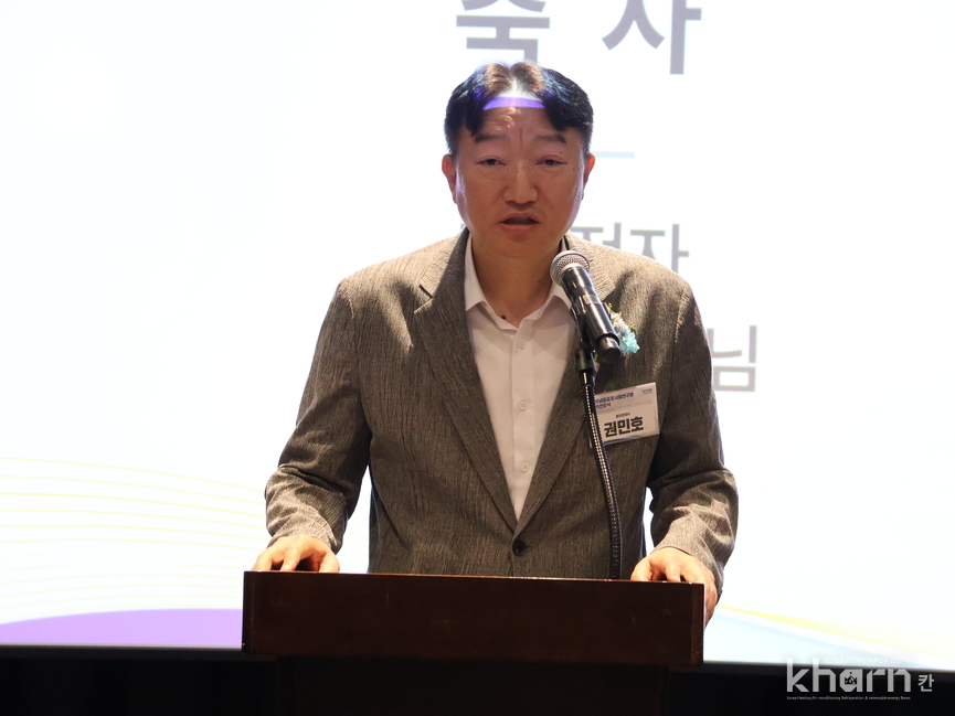 권민호 LG전자 담당.