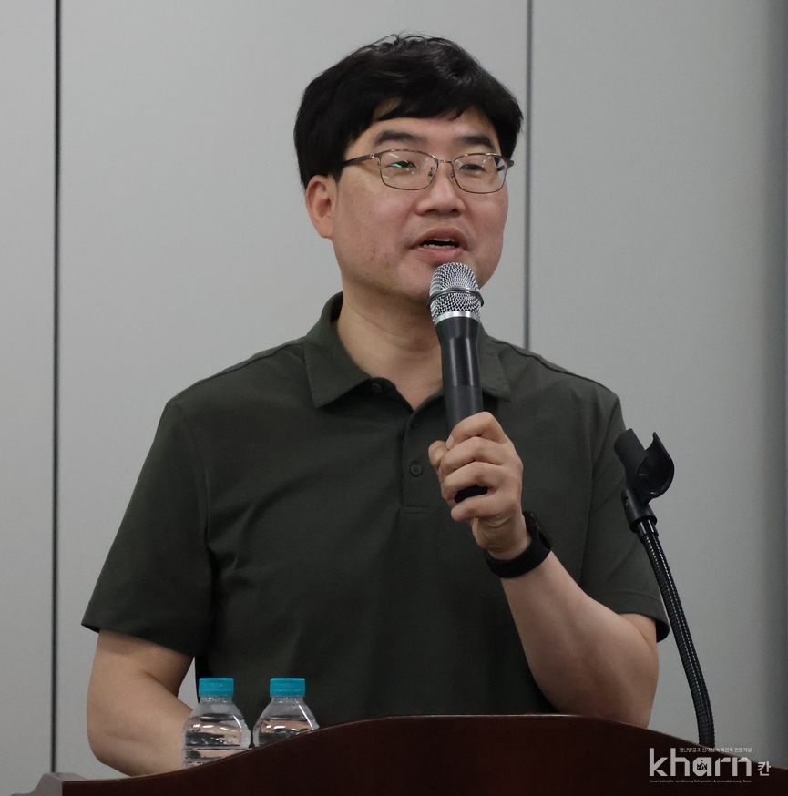 임승빈 에너지기술평가원 실장. 