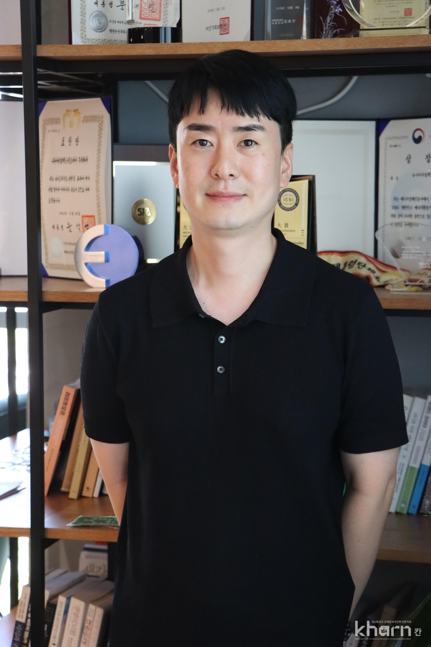 함성용 슈나이더 일렉트릭 코리아 시큐어파워사업부 매니저.