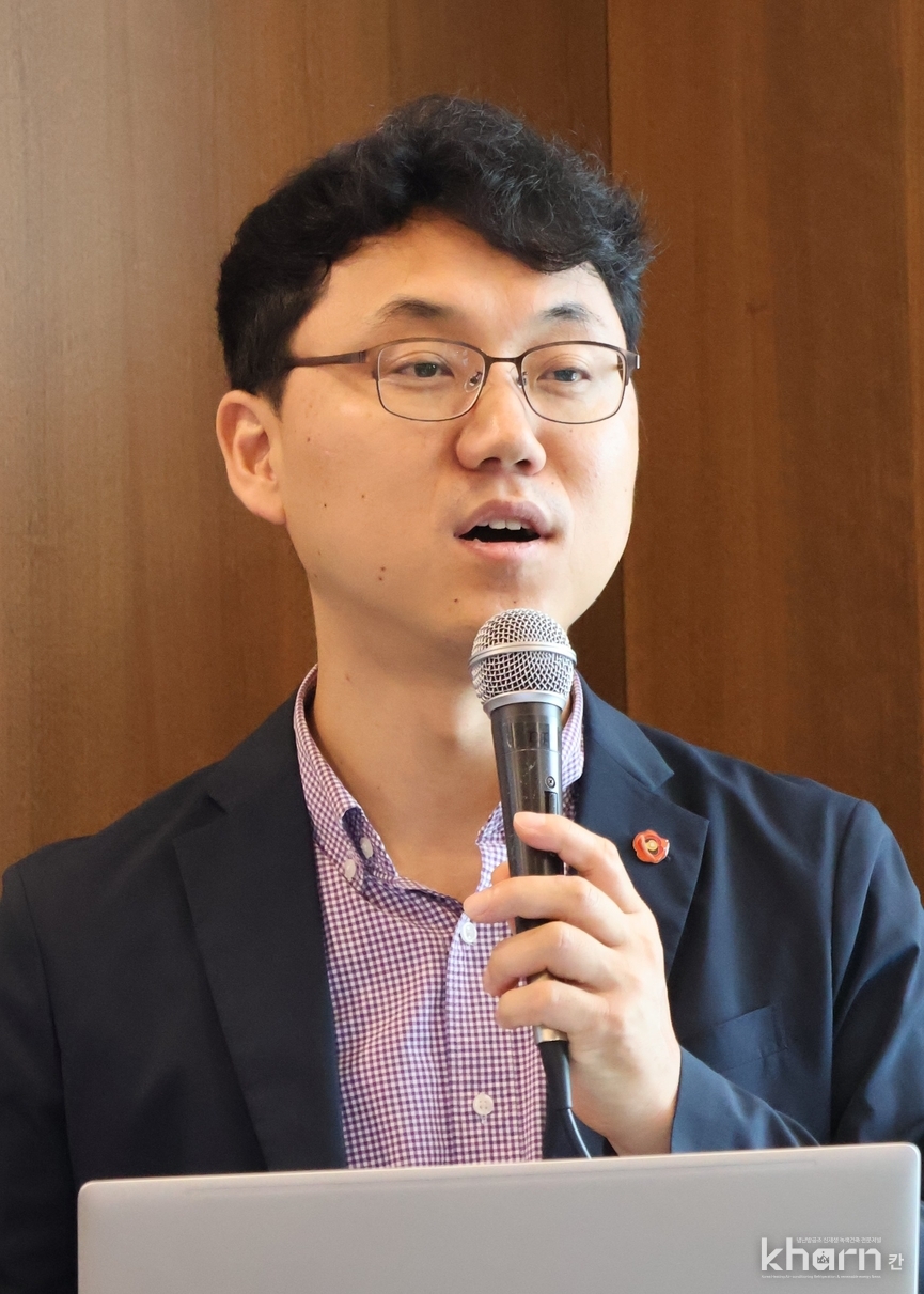 김동주 기업재생에너지재단 사업기획팀 팀장.