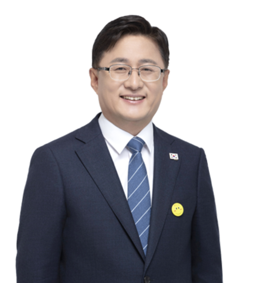 김성환 환경부장관.