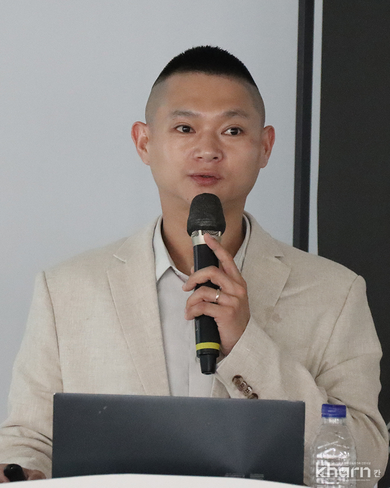 장재훈 KTC 탄소중립센터장.