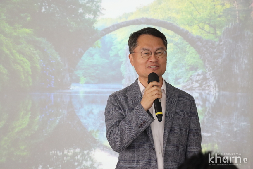 김민수 콜드체인산업발전협의회 위원장(서울대 교수).