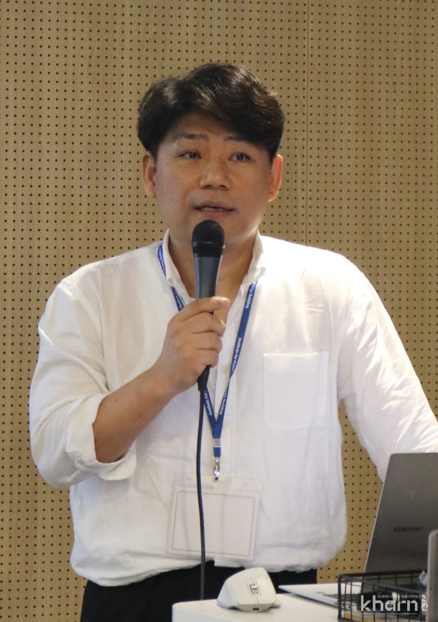 박성중 IPAZEB 부소장.