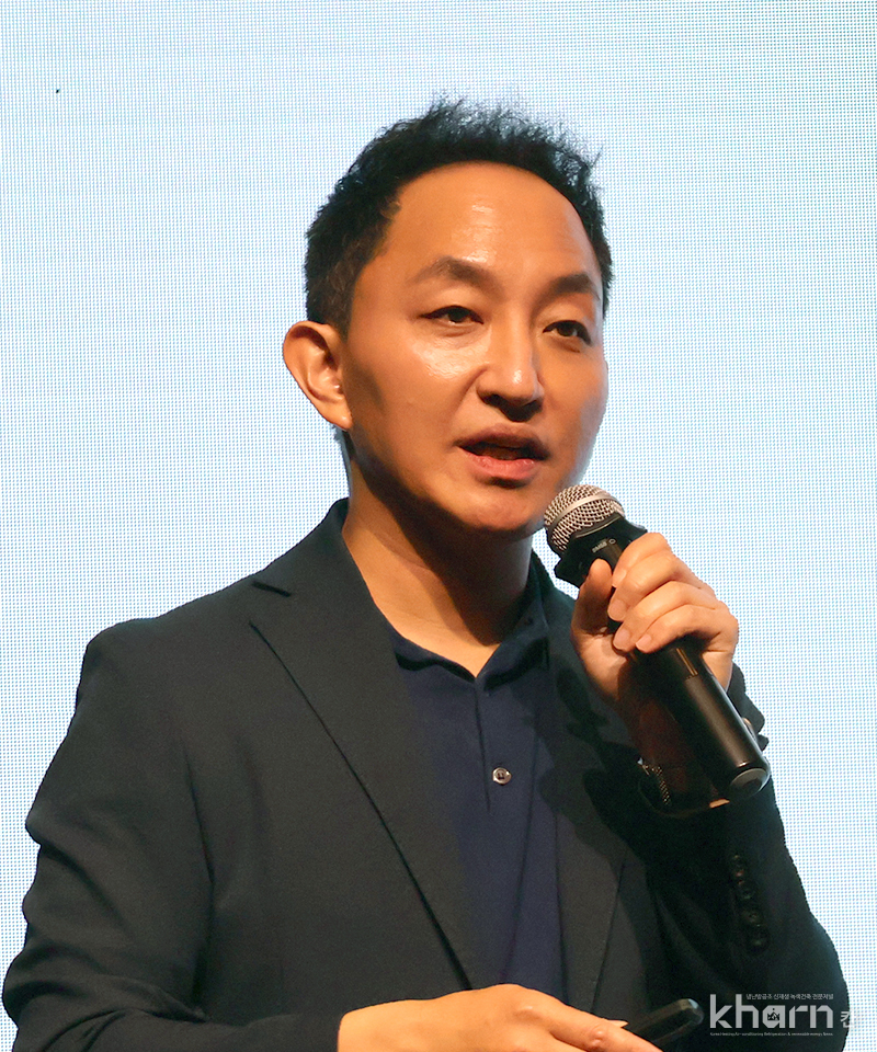 맹영재 URED 대표.
