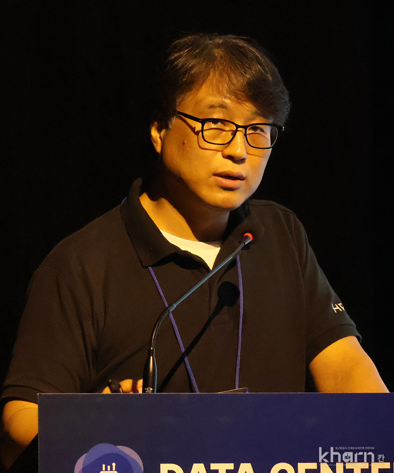 모기진 한국HPE 전무.