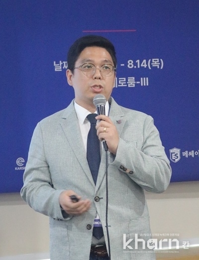 유열 조지피셔코리아 매니저.
