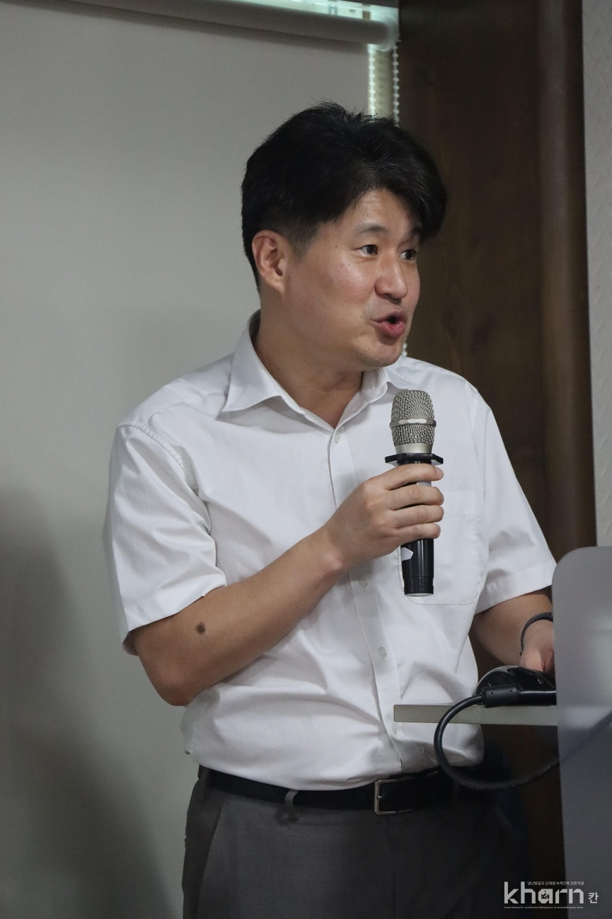박덕준 ZEB센터 센터장.