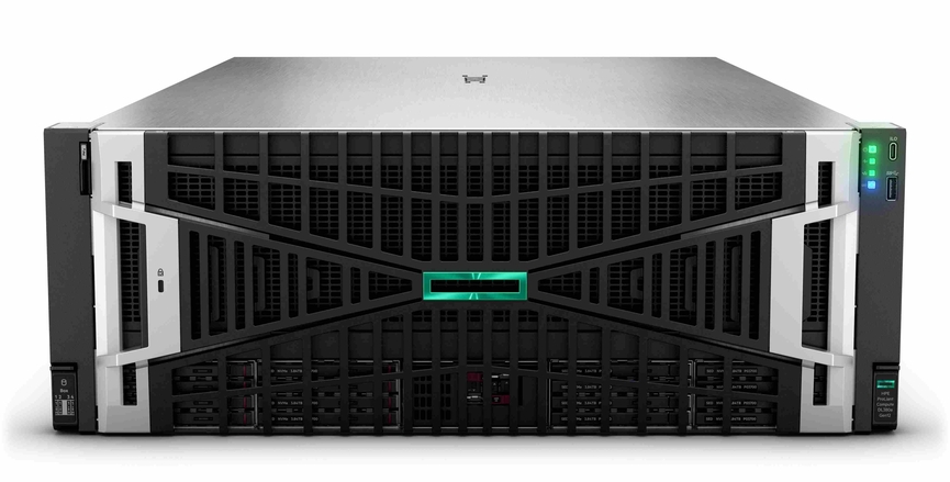 HPE 프로라이언트 DL380a GEN12.