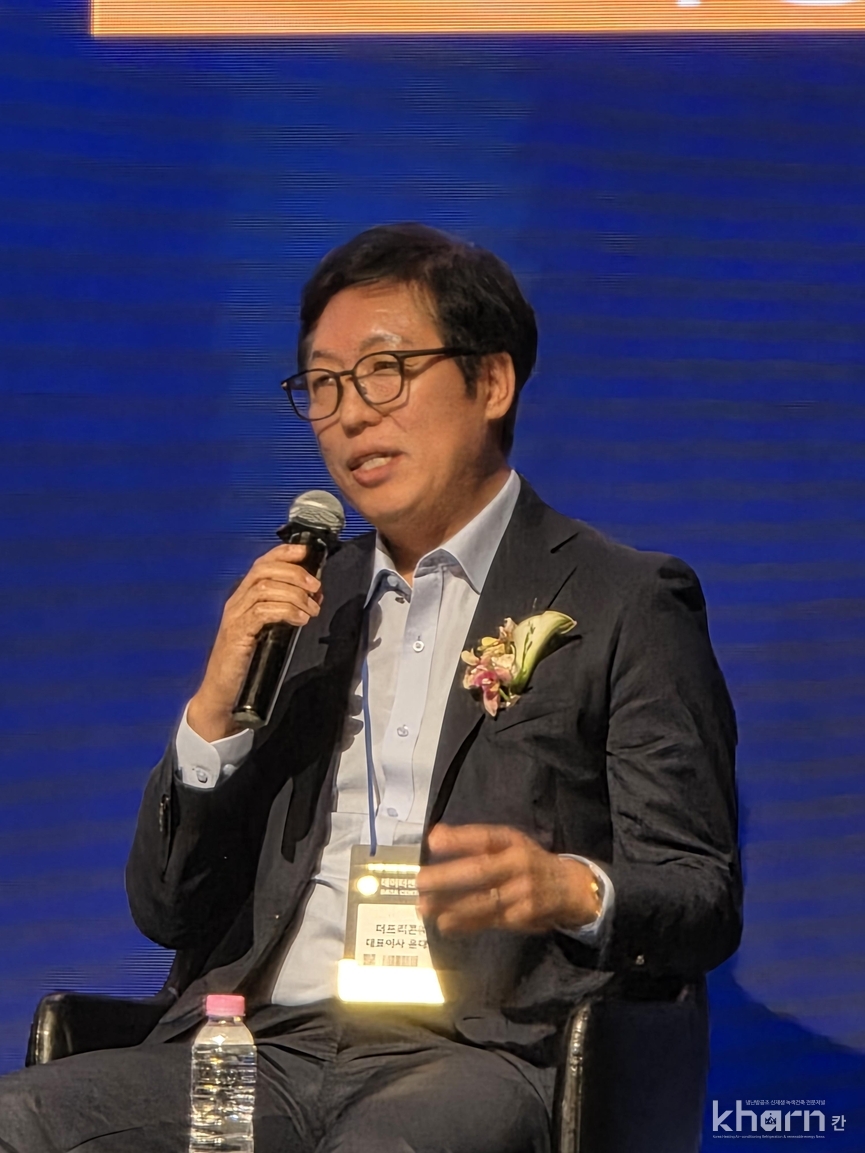 윤대중 더프리콘 대표.