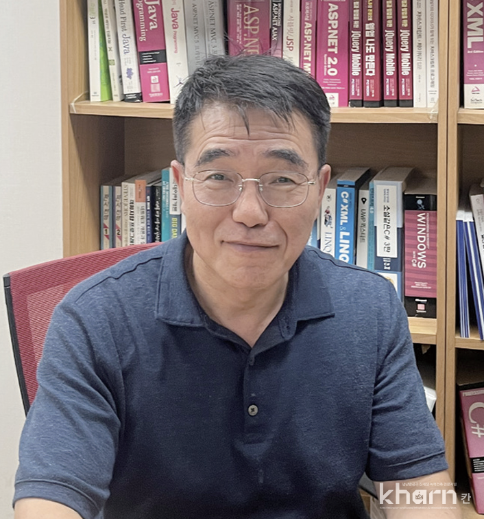 강용태 한솔코에버 연구소장.