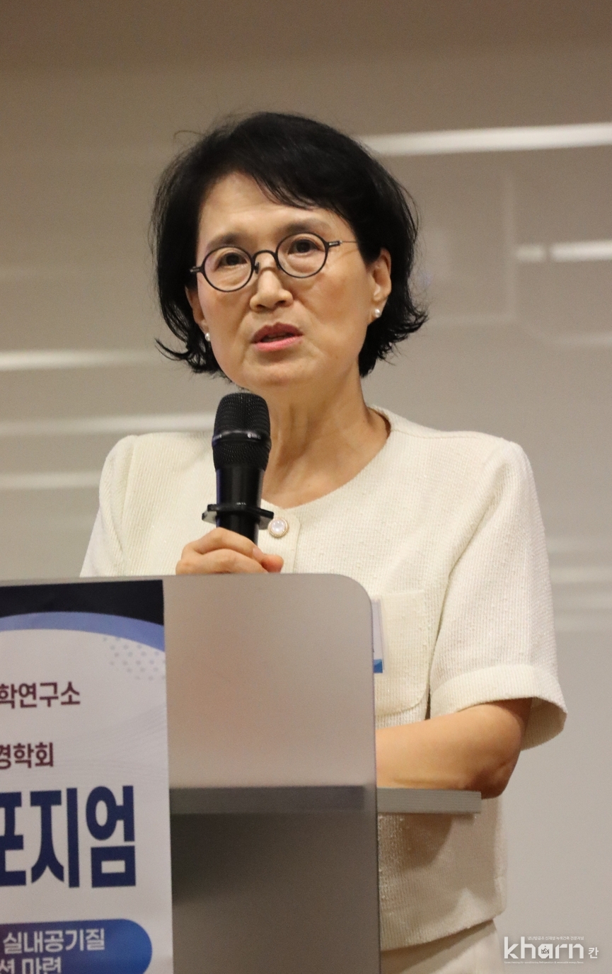 하은희 이화여대 의학과 교수.