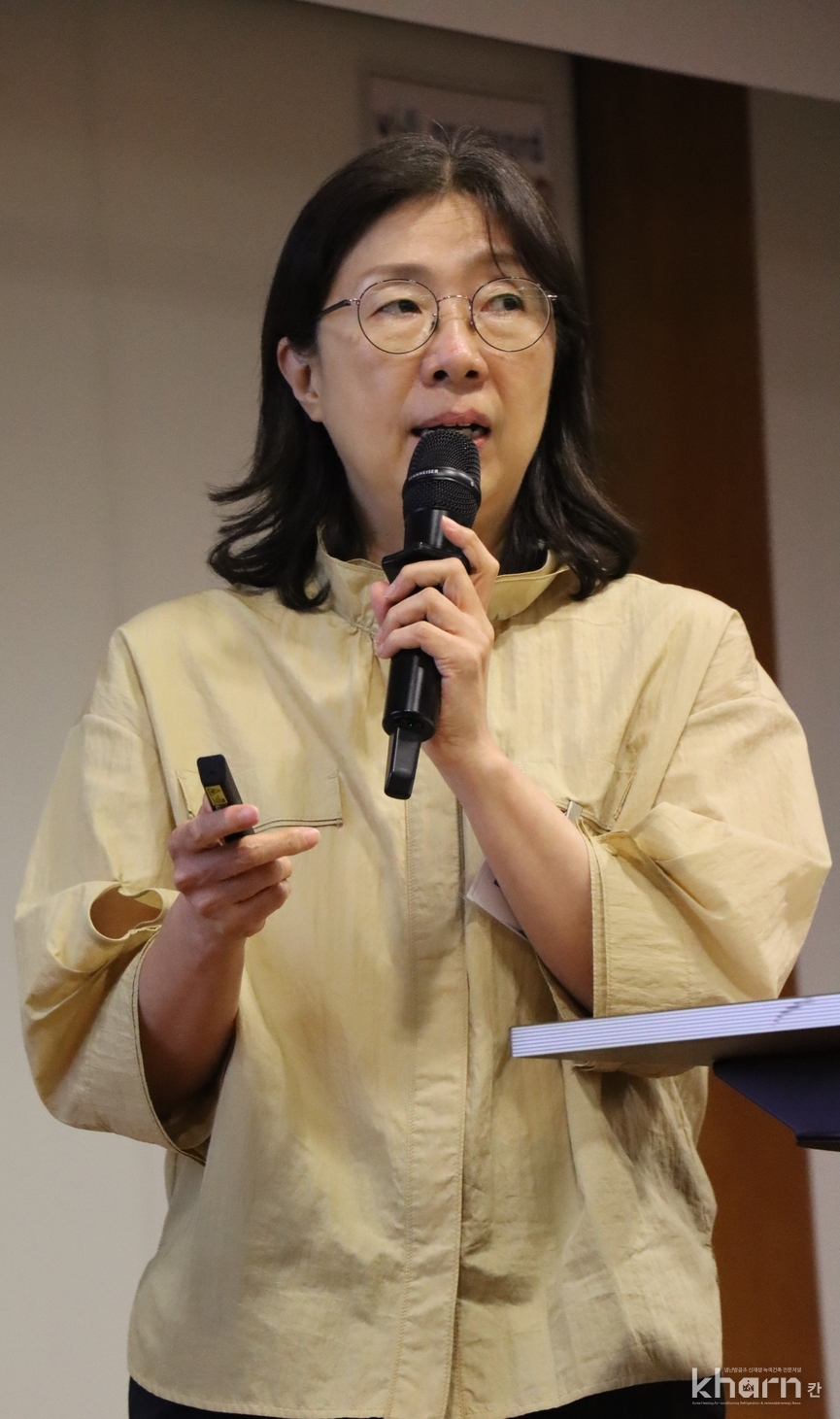 전정윤 연세대 실내건축학과 교수