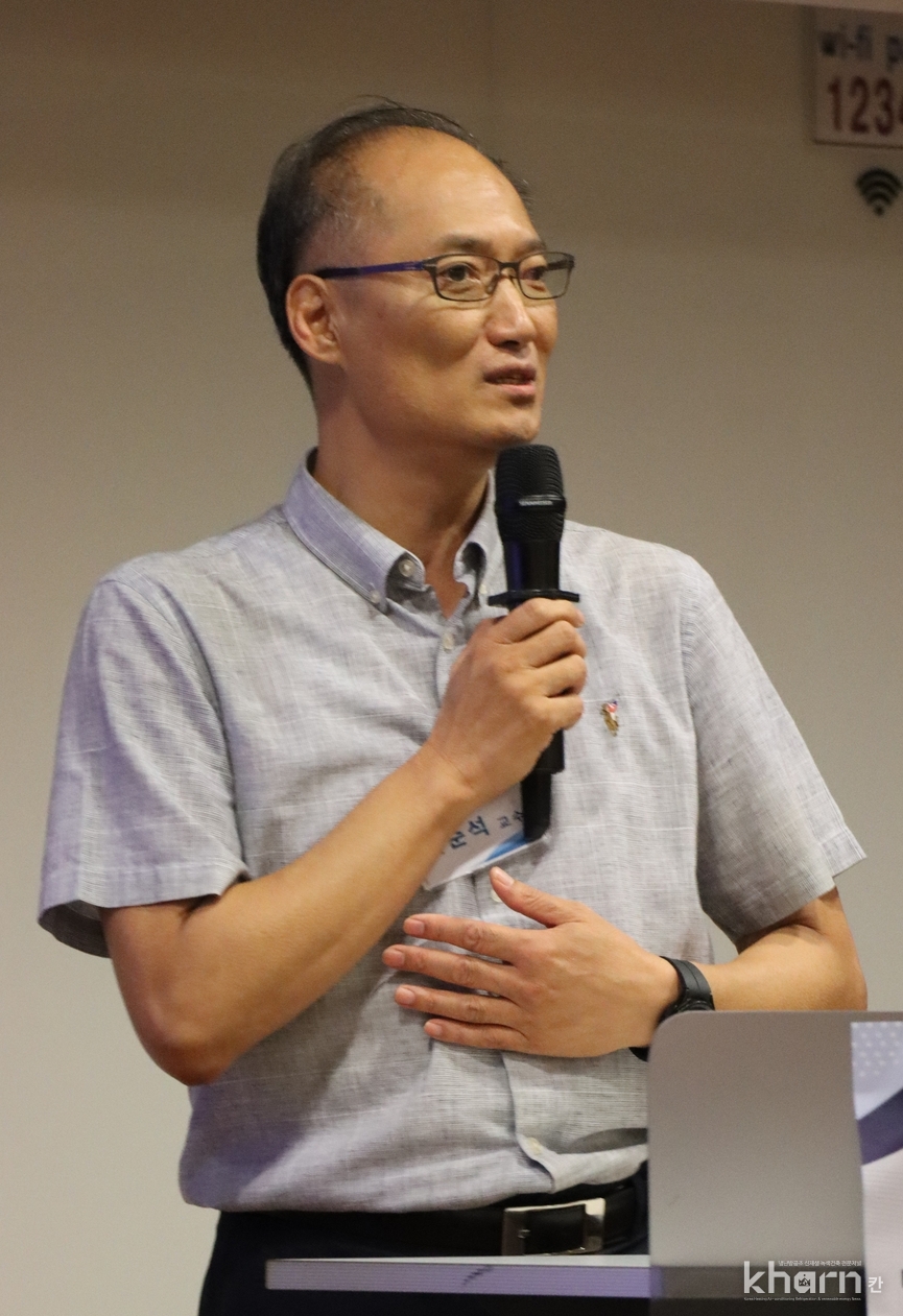 박준석 한양대 건축공학부 교수