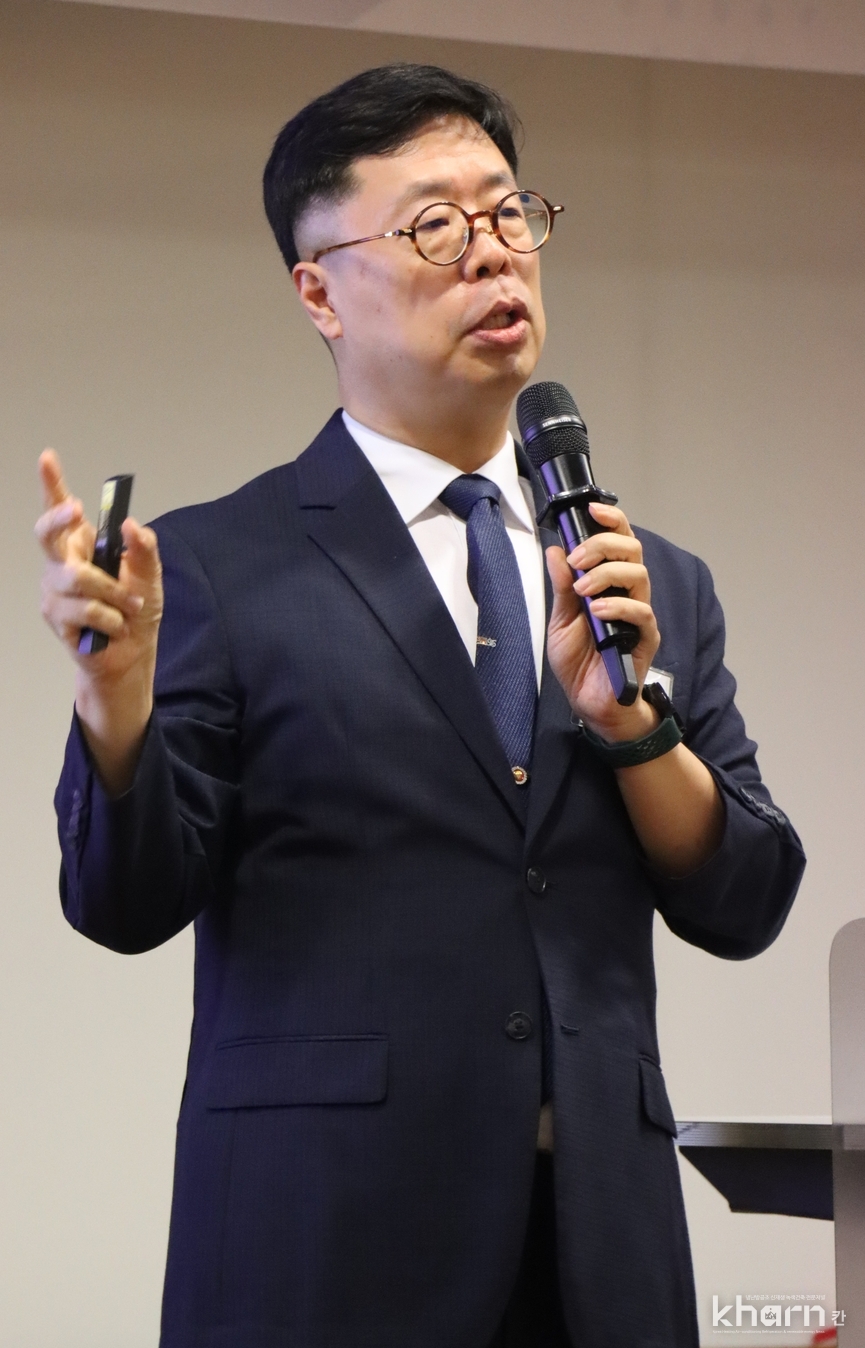윤원석 고려대 의과대학 교수.