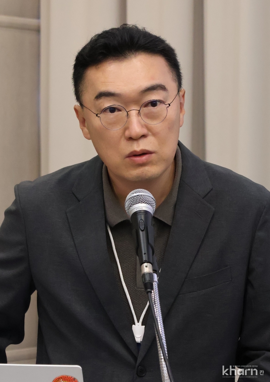 오재철 아이온커뮤니케이션즈 대표.