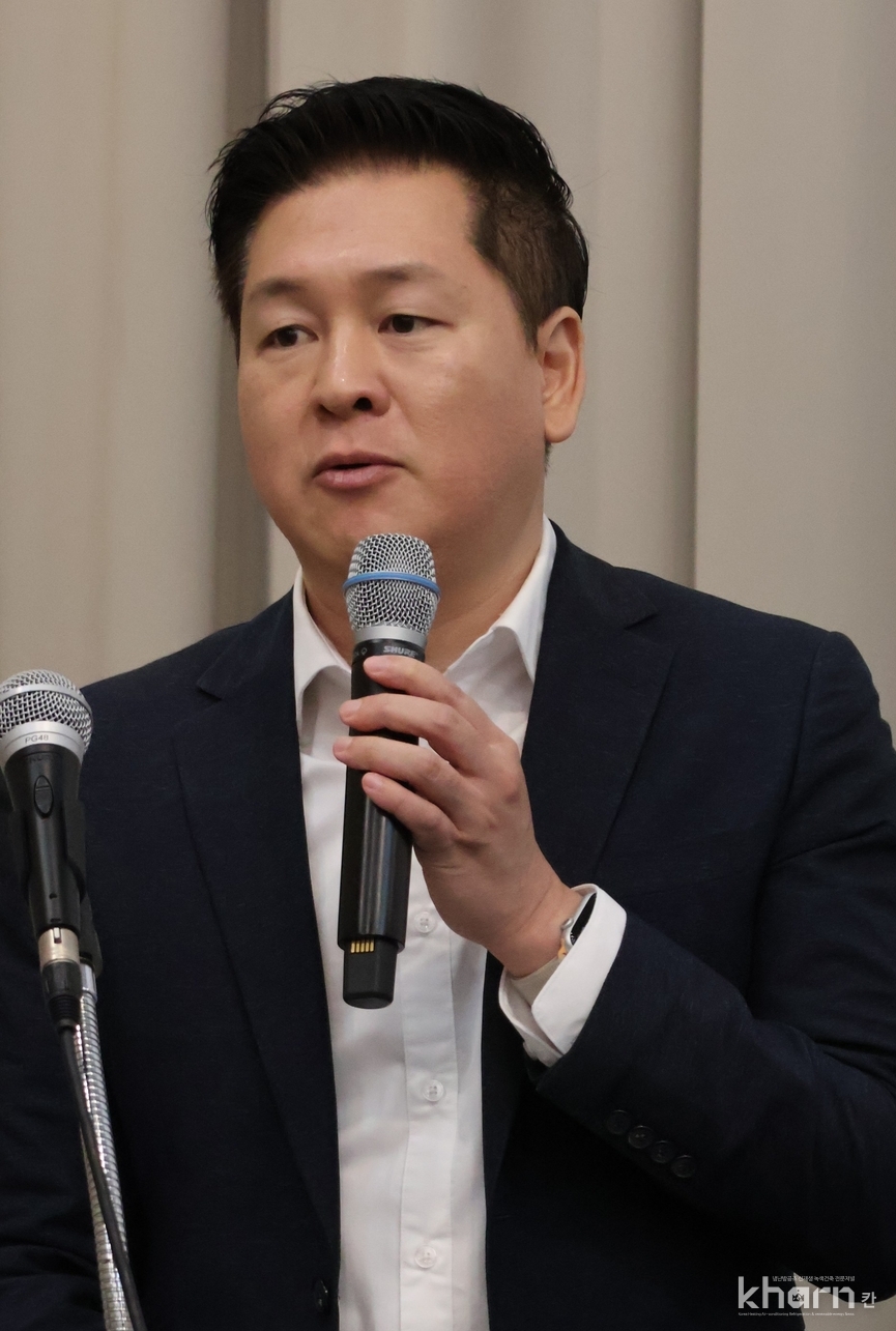 송준화 KDCEA 사무국장.