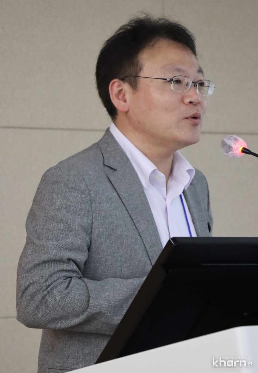김훈 일본 국립보건의료과학원 건축·시설관리연구부 연구관.