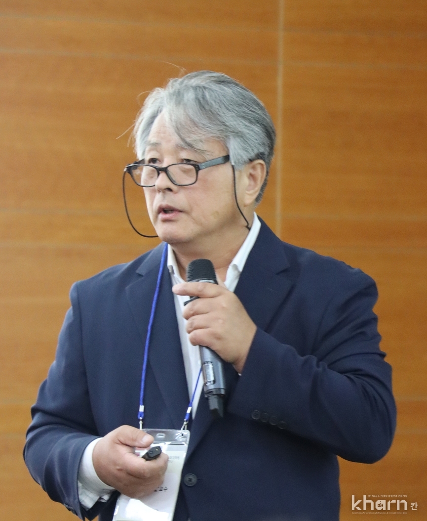 옥경 부경대 지구환경시스템과학부 명예교수.