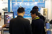 귀뚜라미, CES서 IoT 보일러 솔루션 제시