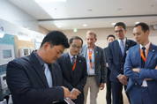 경동원, 대한민국 IoT 기술력 과시