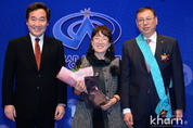 조성진 LG전자 부회장, 금탑 수훈