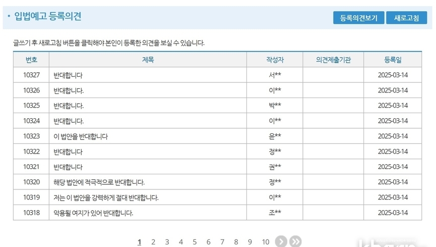 공기열, 재생E 지정 ‘반대’ 압도적