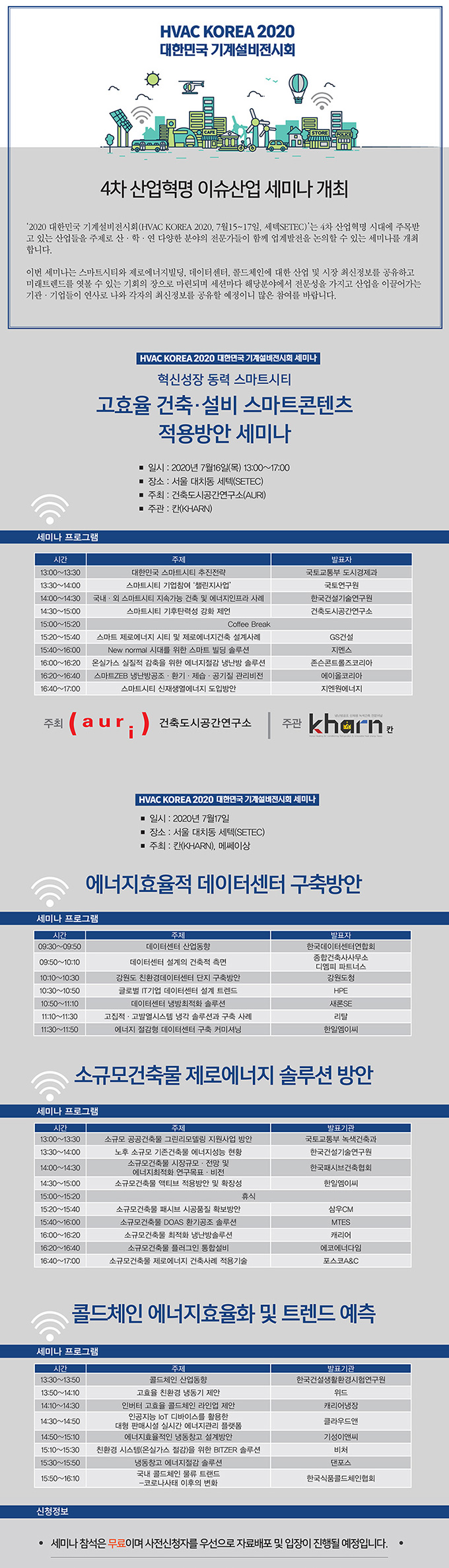 스마트 대한민국, 2020 글로벌 대위기를 넘어 새로운 미래로!