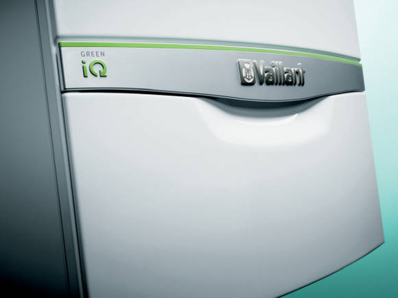 지난해 바일란트그룹이 핵심사업으로 내세운 IoT 친환경, 고효율 Green iQ 제품.