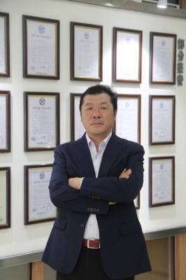 이상규 LG전자 청도법인장.