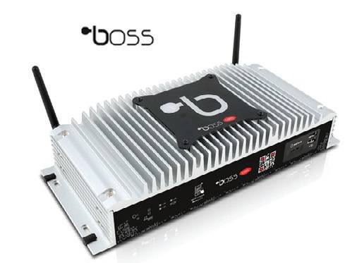 Boss 모니터링시스템