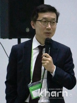 채창우 한국건설기술연구원 녹색건축센터장