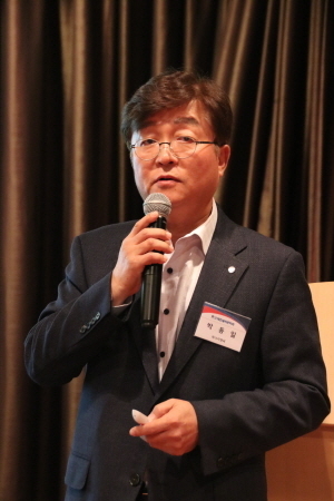 박동일 하나지엔씨 대표